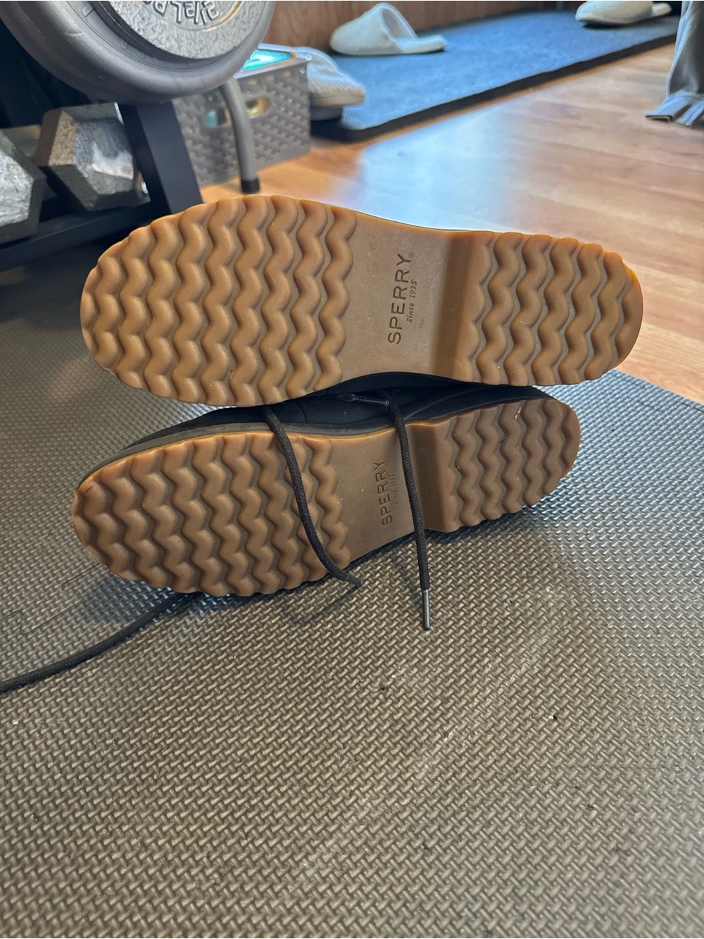 Sperry Boots - Picture 3 of 4